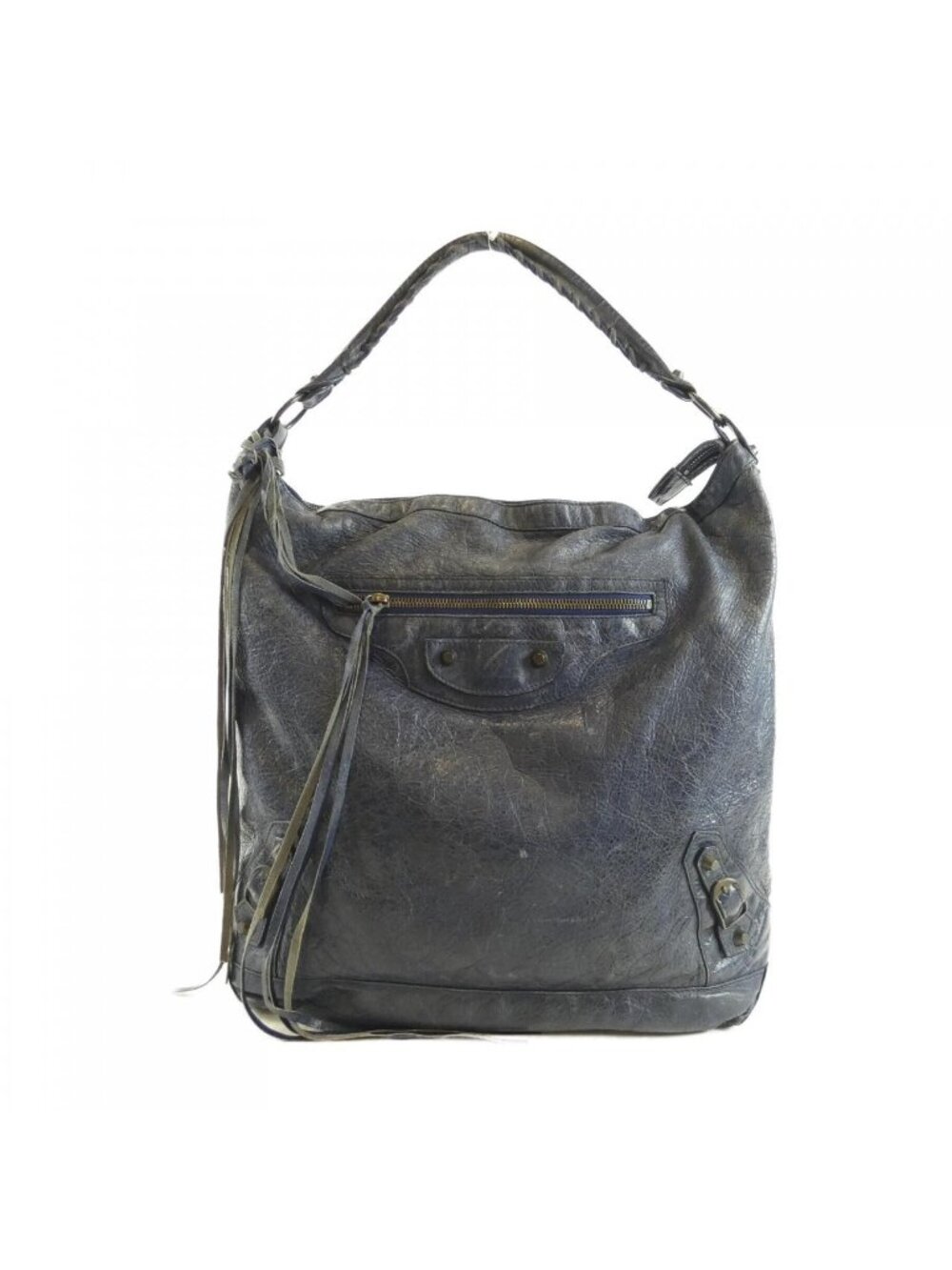 Balenciaga the Day Shoulder Bag